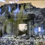 Carinhall - Foto von Ruinen
