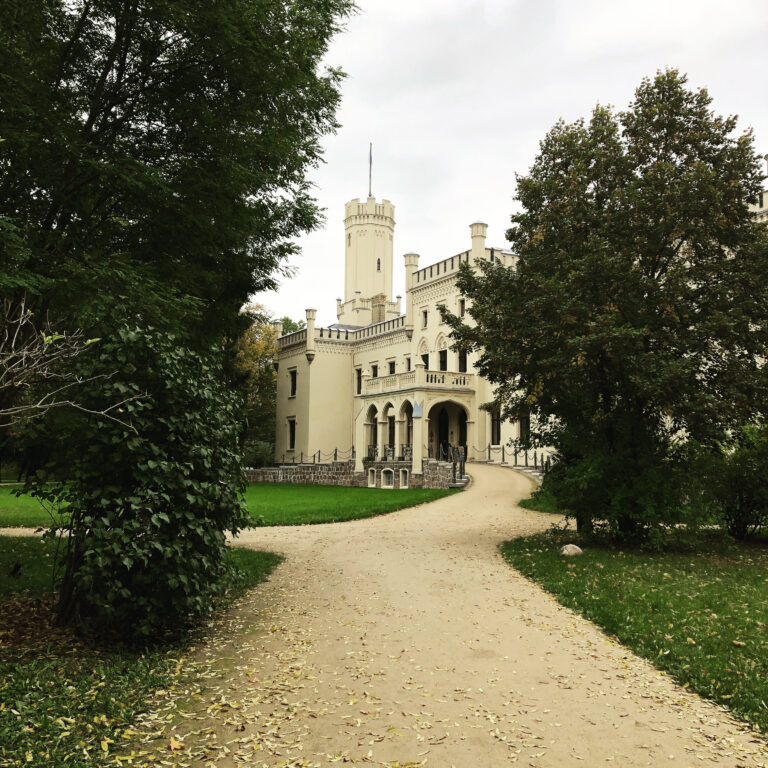 Schloss Reichenow AGBService