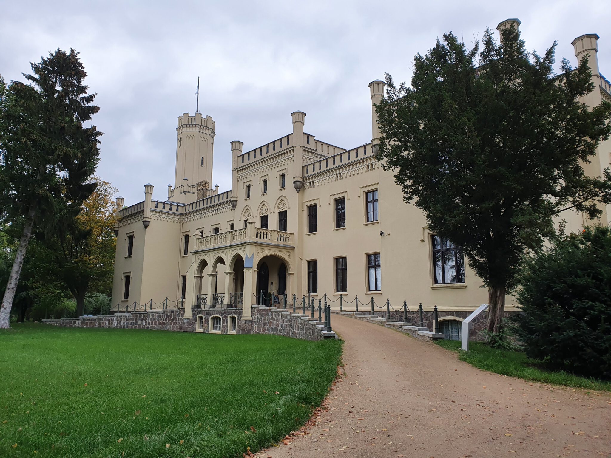 Schloss Reichenow AGBService
