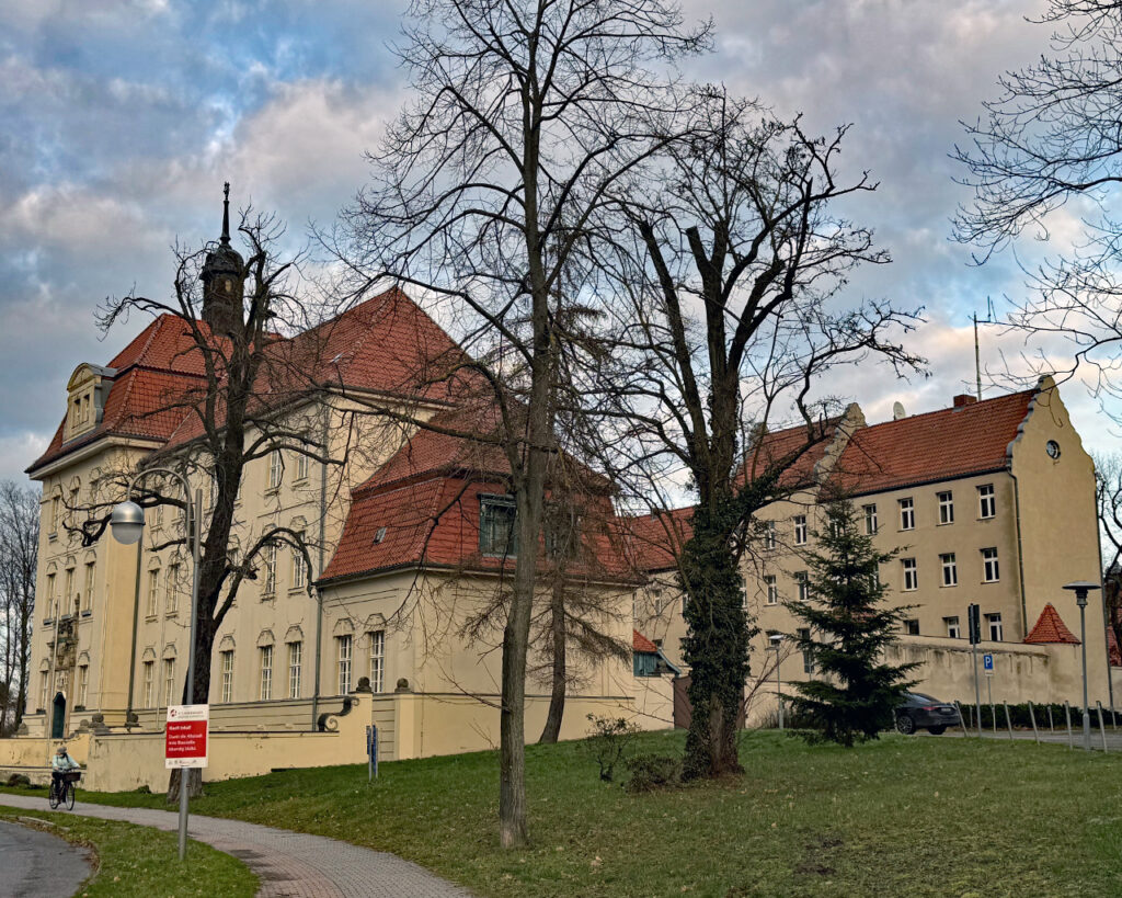 Rathaus, ehemaliges Amtsgericht