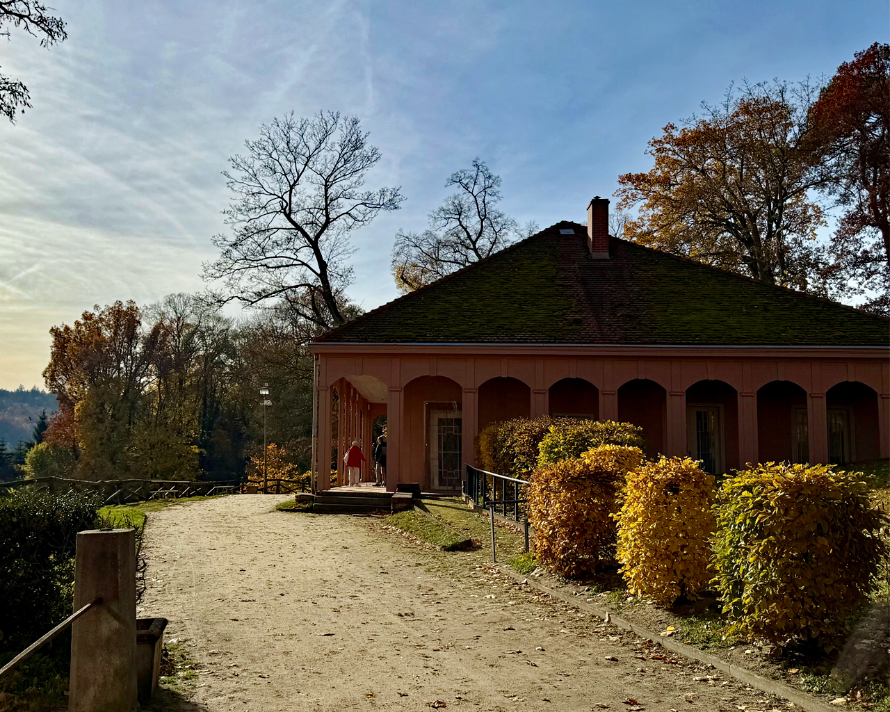 
Im Teehaus fand der 16. Walther-Rathenau-Tag statt