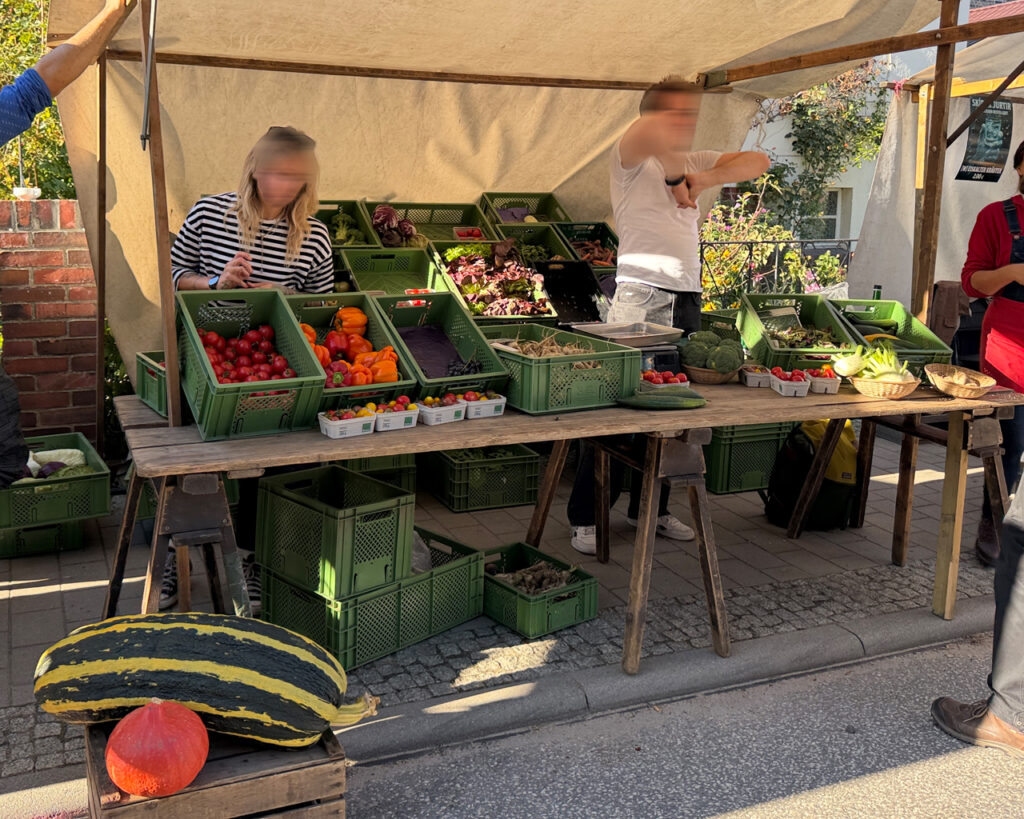 Rübchenfeststand 1