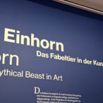 Das Einhorn - Ein Tier zwischen Mythos und Blick