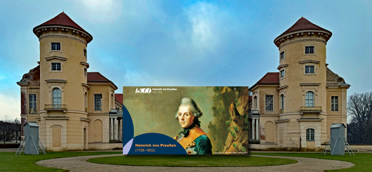 Der Prinz im Schatten – Auftakt zum Heinrich-Jahr 2026