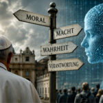 Der Papst, die KI und die Frage nach moralischer Autorität