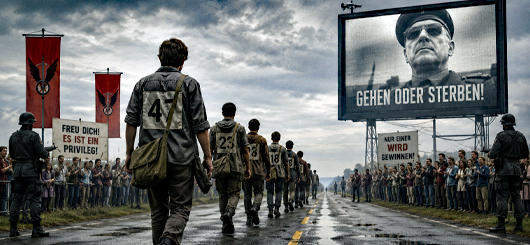 The Long Walk: Der Polizeistaat als Volksfest