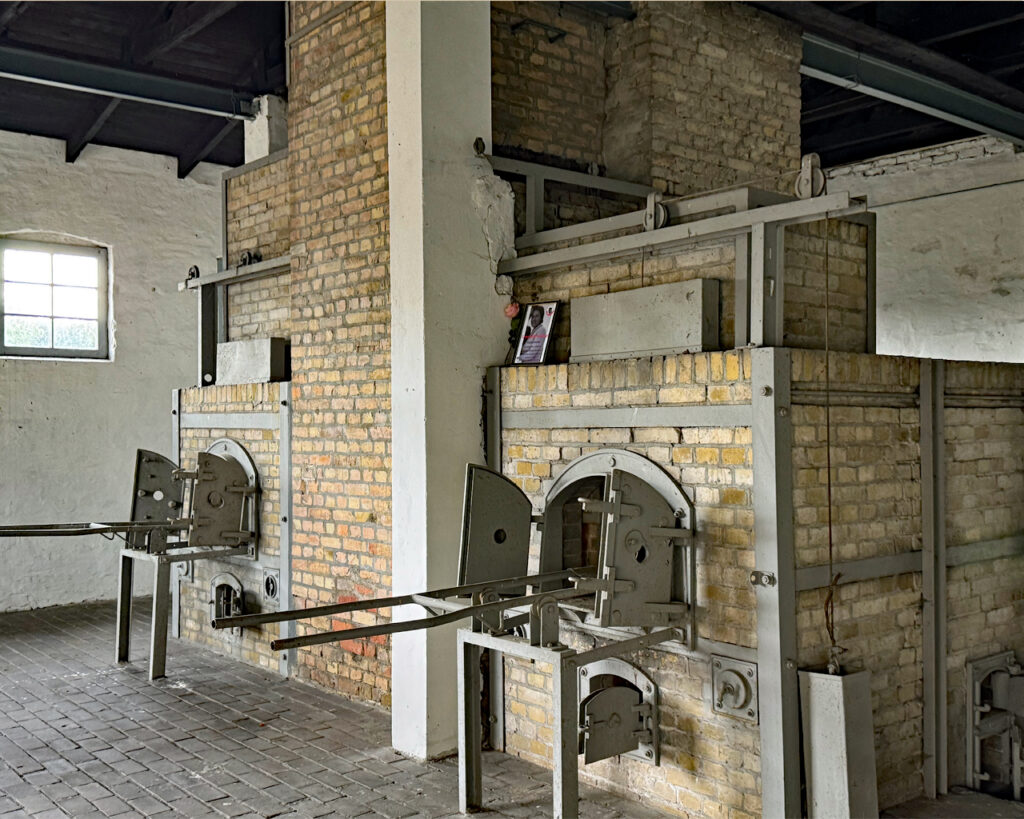 Krematorium 1